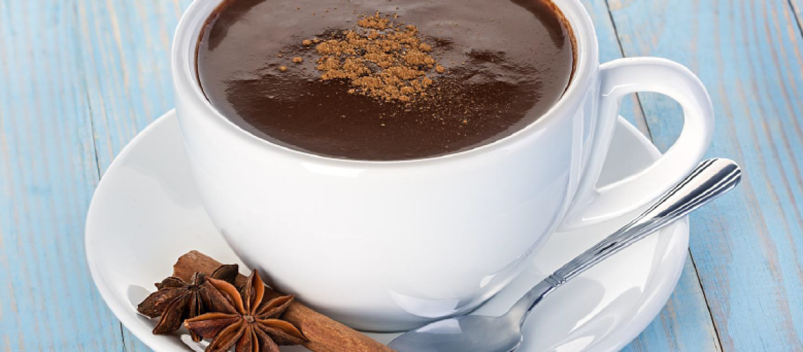 Chocolate Quente 2